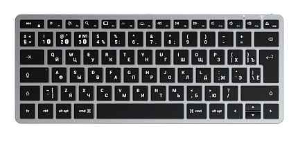 Satechi Slim X1 Bluetooth (Русская раскладка)