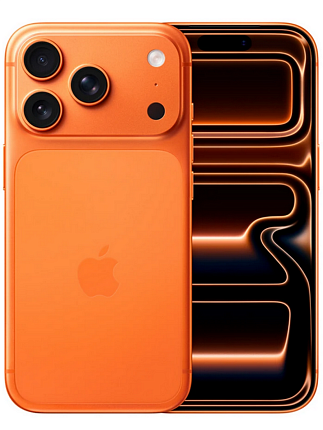 Смартфон Apple iPhone 17 Pro 1TB Cosmic Orange (nano SIM + eSIM)