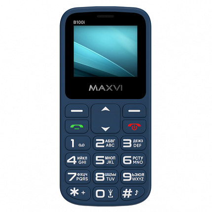 Maxvi B100i