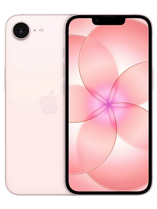 Смартфон Apple iPhone 17e 256GB Pink EU (eSIM)