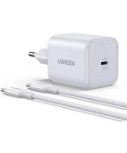 UGREEN X524 (65055) USB-C GaN 45W + кабель