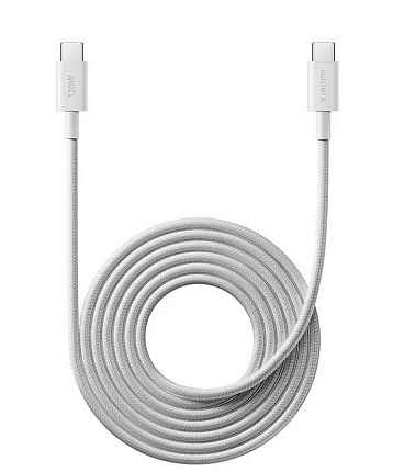 Xiaomi 6A 120W Braided USB-C 1м