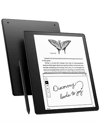 Электронная книга Amazon Kindle 10.2'' Scribe 32Gb with Premium Pen Black