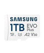 Samsung 1TB MicroSDXC EVO+ A2 U3 V30 +SD Adapter