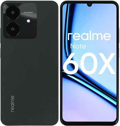 Realme Note 60X