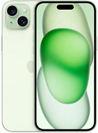Смартфон Apple iPhone 15 128GB Green EU (nano SIM + eSIM)