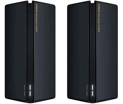 Xiaomi Mesh System AX3000 (2-pack)