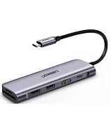 UGREEN CM195 (70411) 6-in-1