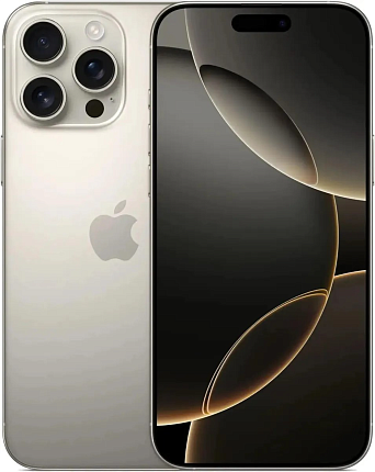 Apple iPhone 16 Pro Dual eSIM