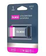 Olmio Крона/6LF22 01 (щелочные) 1шт