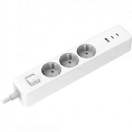 Xiaomi 20W Power Strip (2C1A) EU (BHR07UKEU)