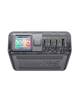 ACEFAST Z4 PD218W GaN (3*USB-C+USB-A)