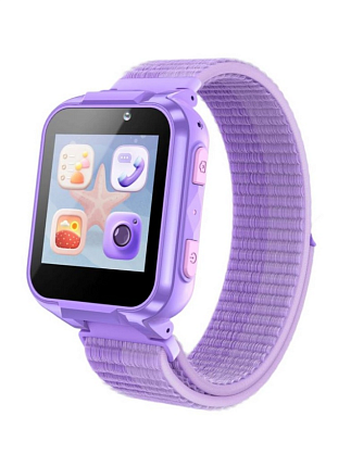 Детские часы Elari GameWatch Фиолетовый