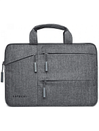 Сумка Satechi ST-LTB13 Water-Resistant Laptop Carrying Case для ноутбуков до 13-14'' серый