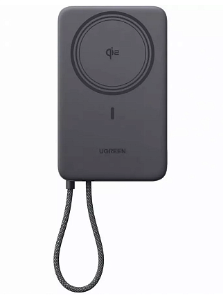 UGREEN PB570 (75982B) MagFlow Air 10000 mAh 30W