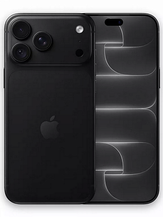 Смартфон Apple iPhone 18 Pro Max 1TB Black (SIM + eSIM)