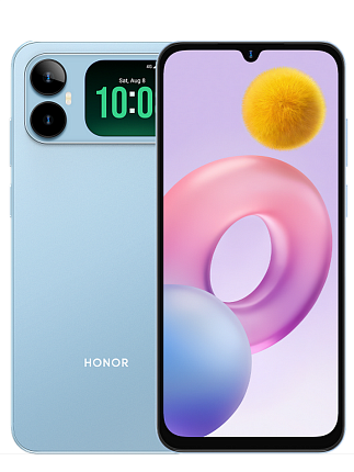 Смартфон Honor X5e S 4/64GB Blue RU