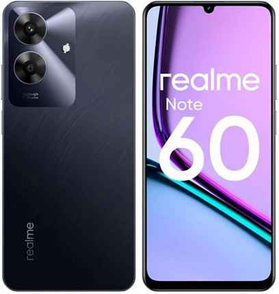 Realme Note 60