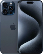 Смартфон Apple iPhone 15 Pro Max 1TB Blue EU (nano SIM + eSIM)