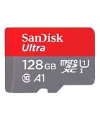 SanDisk SDSQUAB-128G-GN6MN 128GB U1 Ultra microSD