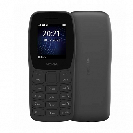 Nokia 105 DS 2022 TA-1416 (Без СЗУ)