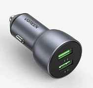 UGREEN CD213 Dual USB-С 36W PD