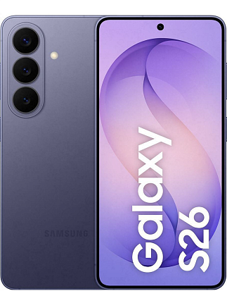 Смартфон Samsung Galaxy S26 12/256GB Violet EU