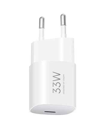 Xiaomi 33W Nano Power Adapter (USB-C)