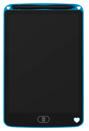 Графический планшет Maxvi MGT-01 blue