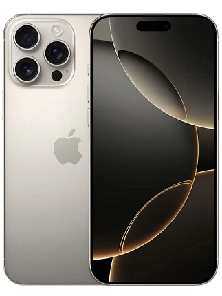 Смартфон Apple iPhone 16 Pro Max 1TB Natural JP (nano SIM + eSIM)
