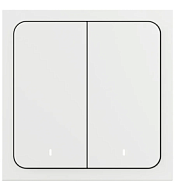 Яндекс, 2 клавиши, Zigbee, WiFi