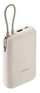 Xiaomi Power Bank 10000mAh (Integrated Cable)