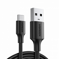 UGREEN US287 (60117) USB-A 2.0 to USB-C 1.5м