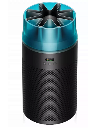 Очиститель воздуха Dyson SP01 HushJet Purifier Compact, Black Teal