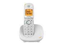 Радиотелефон teXet TX-D8905A белый