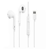 Apple Earpods с разъемом Lightning A1748 MWTY3ZM/A