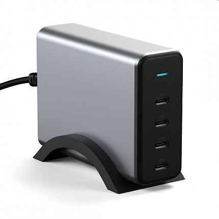 Satechi 165W USB-C 4-Port PD GaN