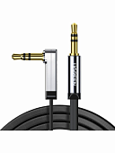 UGREEN AV119 (10598) Угловой 3.5 mm to 3.5 mm 1.5м