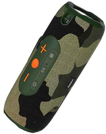 Портативная аккустика Maxvi PS-03 green
