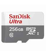 Карта памяти SanDisk SDSQUNR-256G-GN3MN 256GB U1 C10 Ultra microSDXC