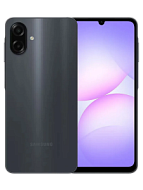 Смартфон Samsung Galaxy A07 4/128GB Black EU