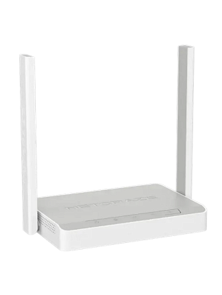 Интернет-центр Netcraze Air (NC-1613) с Mesh Wi-Fi 5 AC1200, 4-портовым Smart-коммутатором и перекл