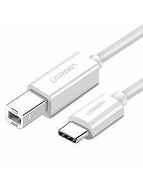 UGREEN US241 (40417) USB-C To USB-B 1.5м