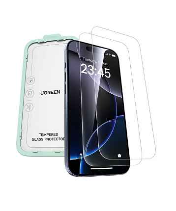 UGREEN SP1144 (85995) for iPhone 17 Pro Max 2шт
