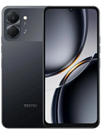 Смартфон Tecno Spark Go 3 4/64GB Ink Black