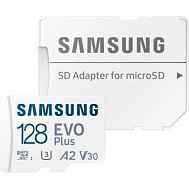 Samsung 128GB MicroSD Card Evo Plus Gen2