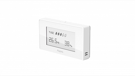 Aqara TVOC Air Quality Monitor