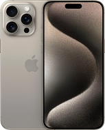 Смартфон Apple iPhone 15 Pro 128GB Natural CN (Dual SIM)