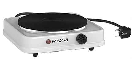 Электрическая плитка Maxvi HE111 white