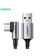 UGREEN US284 (70255) Angled 90° USB-C to USB-A 3м